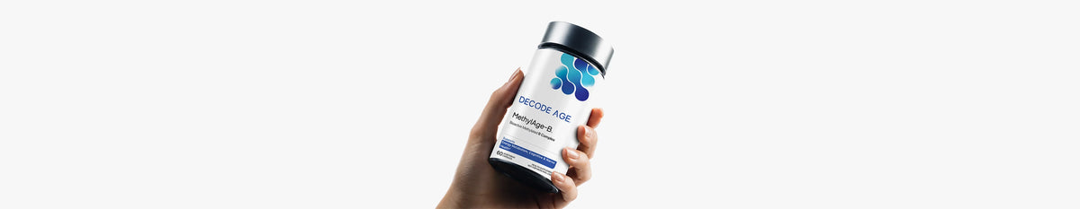 Methylated B Complex Supplement