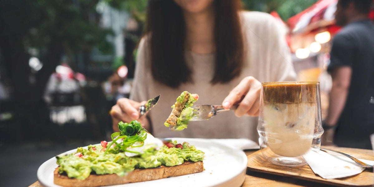 Stay Youthful with Our NMN-Powered Avocado Toast Recipe