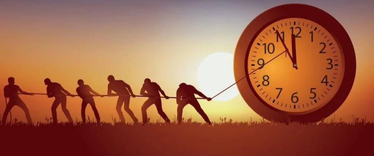 How to Slow Down the Aging Process
