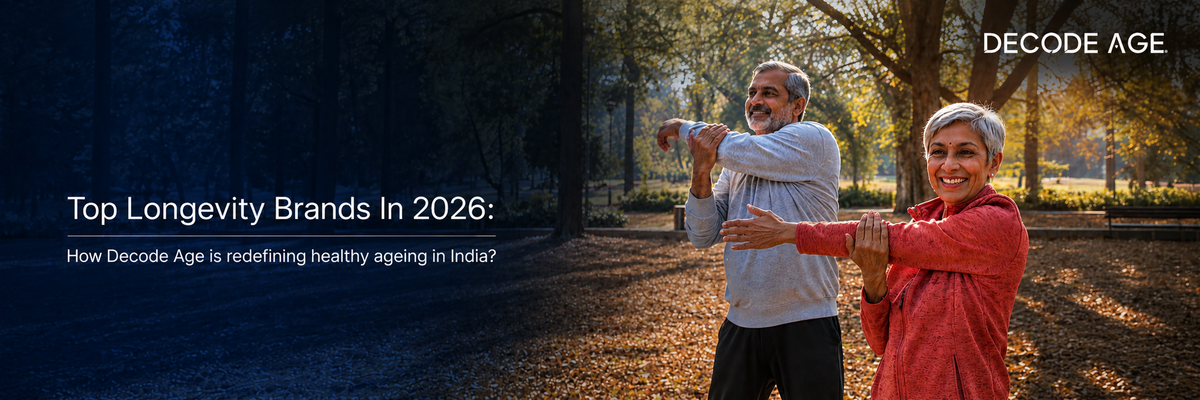 Top Longevity Brands in India 2026