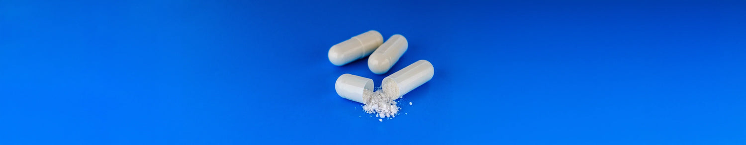 Vitamin B Complex Capsules
