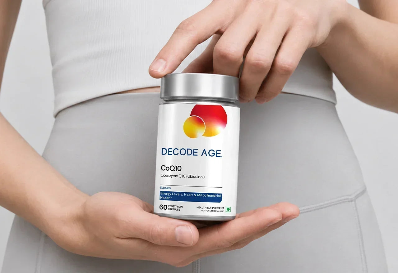 Coq10 for pregnancy