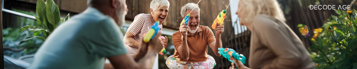 Longevity diet types