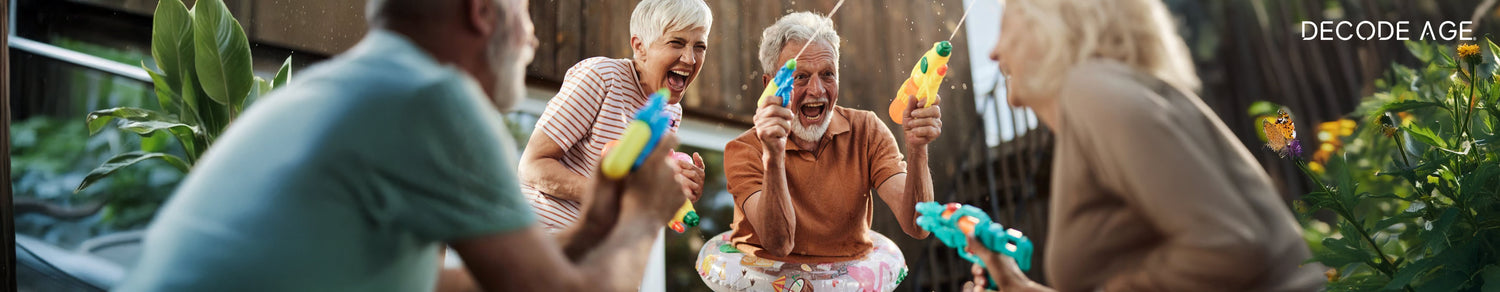 Longevity diet types