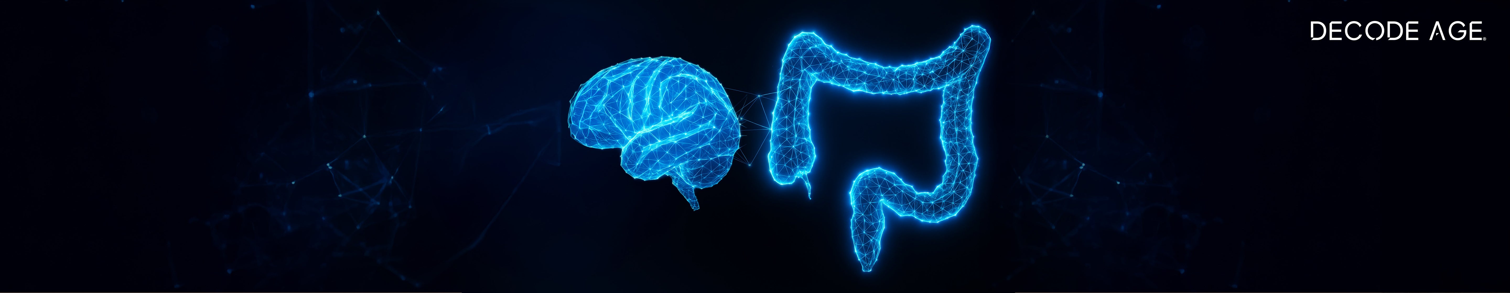 Correlation b/w the gut microbiome and mental health