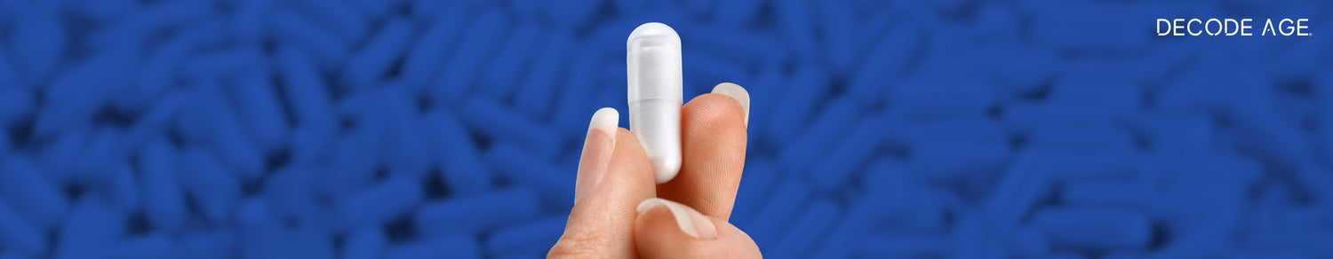 What to Look for in a High-Quality Anti-Ageing Supplement