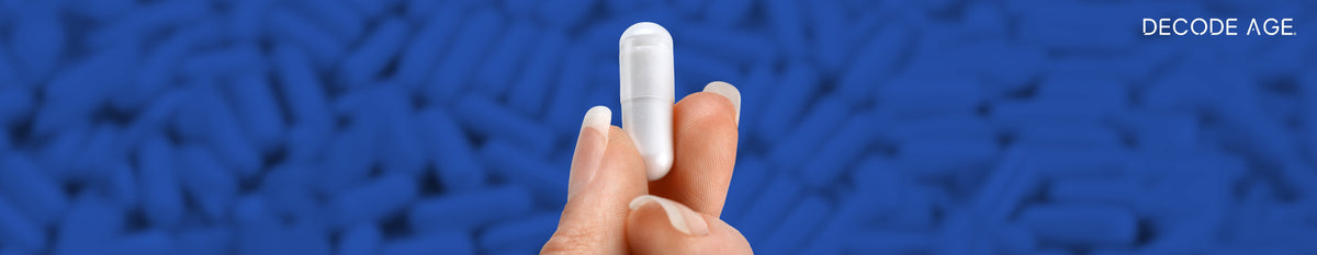 What to Look for in a High-Quality Anti-Ageing Supplement