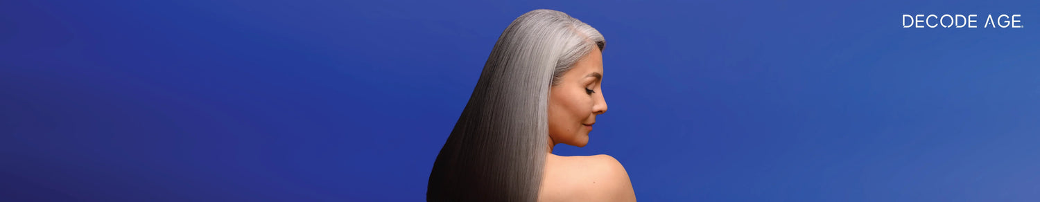 Reverse Grey Hair with Spermidine