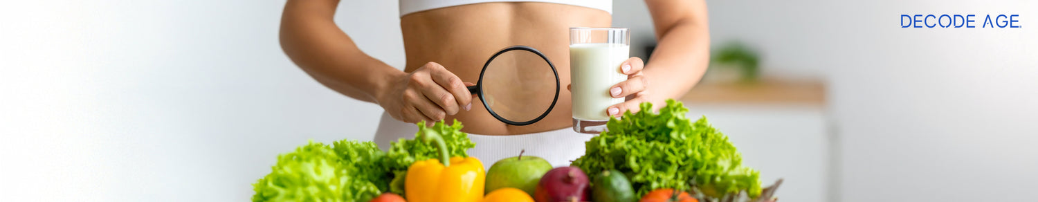 manage diabetes with decode age