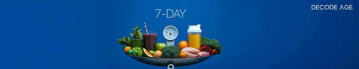 Boost Muscle Health with this 7-Day Calorie Plan