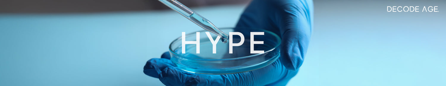 Beyond the Hype: What the RAADFest Peptide Scare Teaches Us About Safe Longevity Supplementation