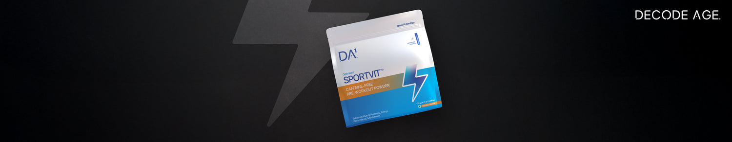 What is Optimised SportVit? Why is it the Best Pre-workout Supplement?