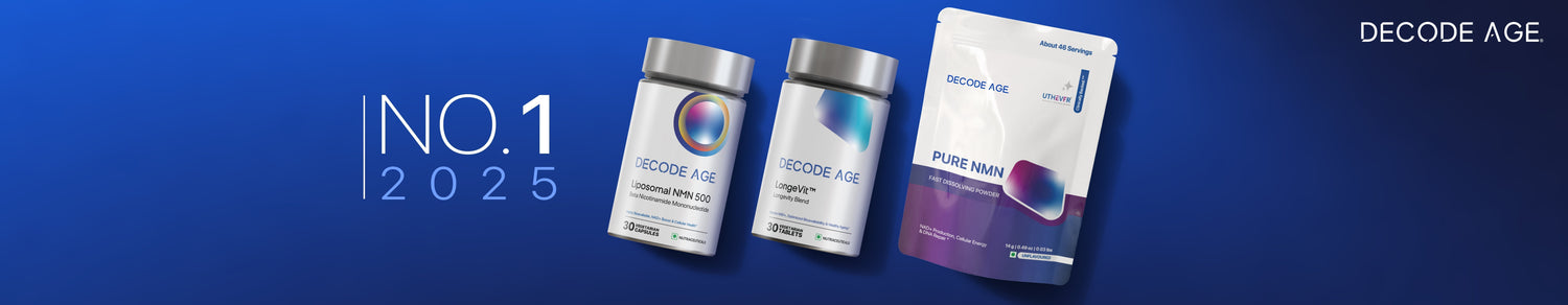 Best NMN Supplements in 2025