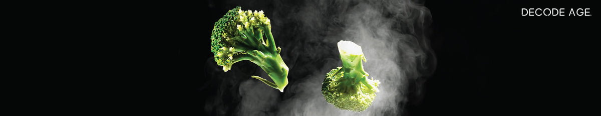 Top 3 Recipes For Healthy Ageing With Broccoli