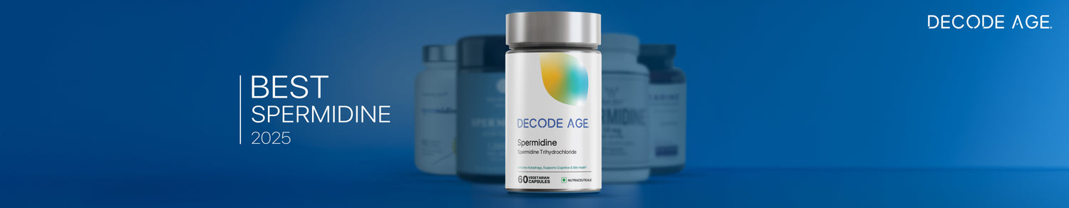 Best Spermidine Supplements in 2025