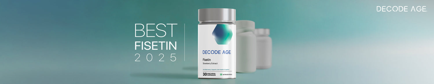 Best Fisetin Supplements in 2025