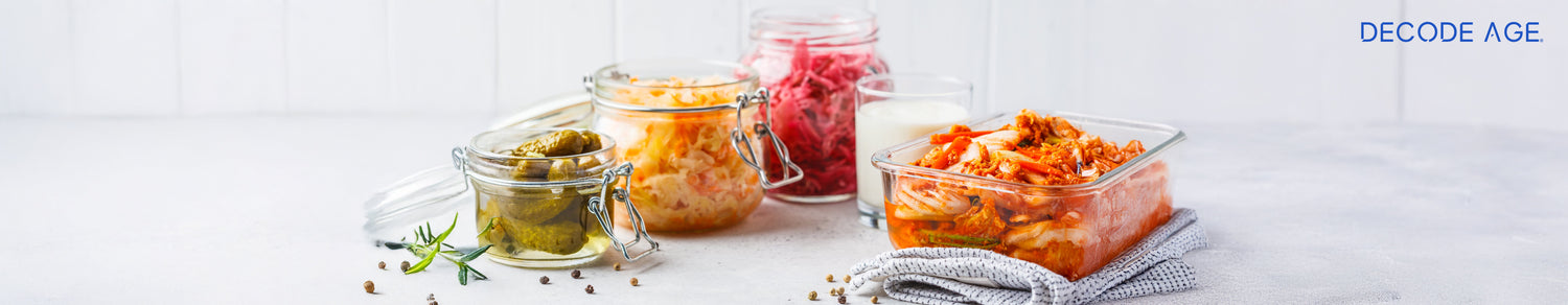 The Top 5 Foods To Keep Your Gut Microbiome Healthy