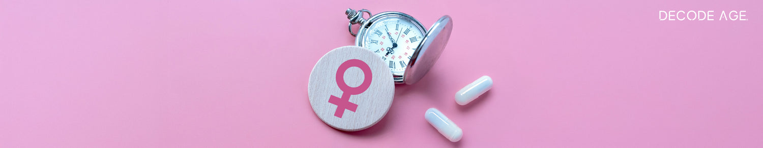 Managing Menopause with Supplements