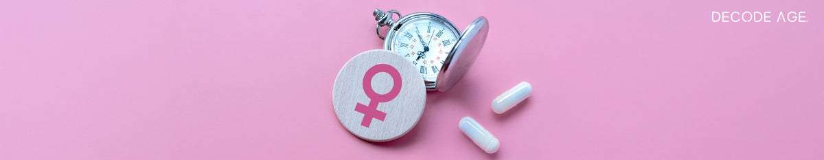 Managing Menopause with Supplements