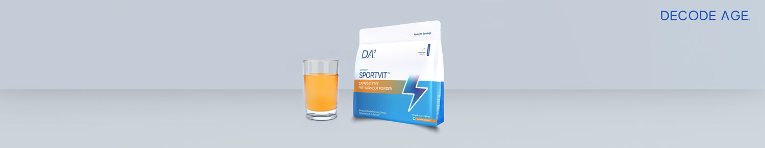 Ingredients of Optimised SportVit: What Science Says