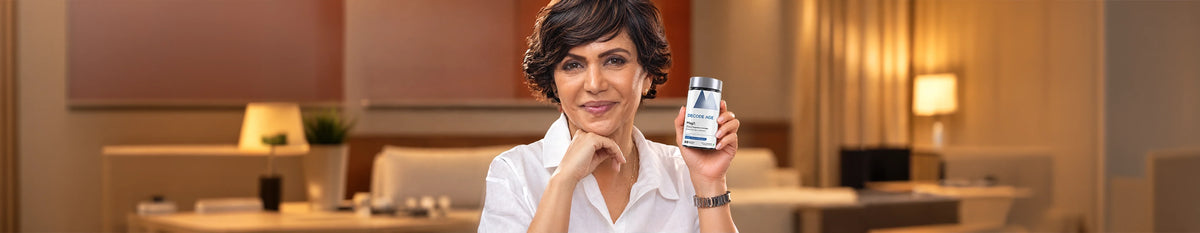 Rest and Recovery with Mandira Bedi
