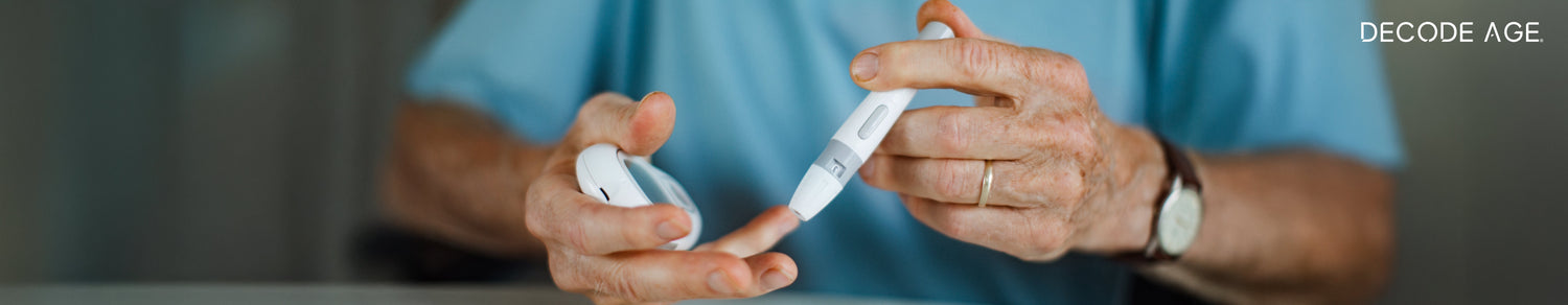 Correlation between gut microbiome and age-related diseases