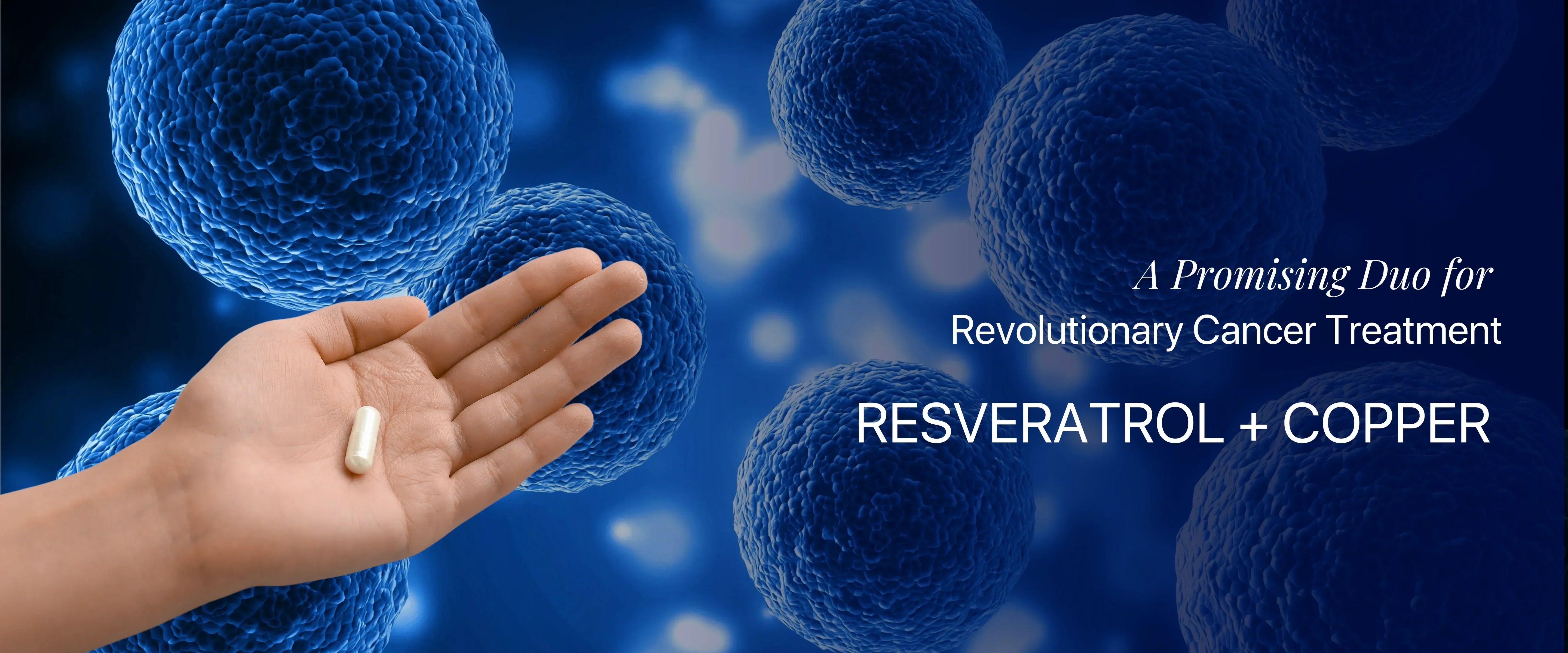 can resveratrol and copper combination help in cancer treatment?