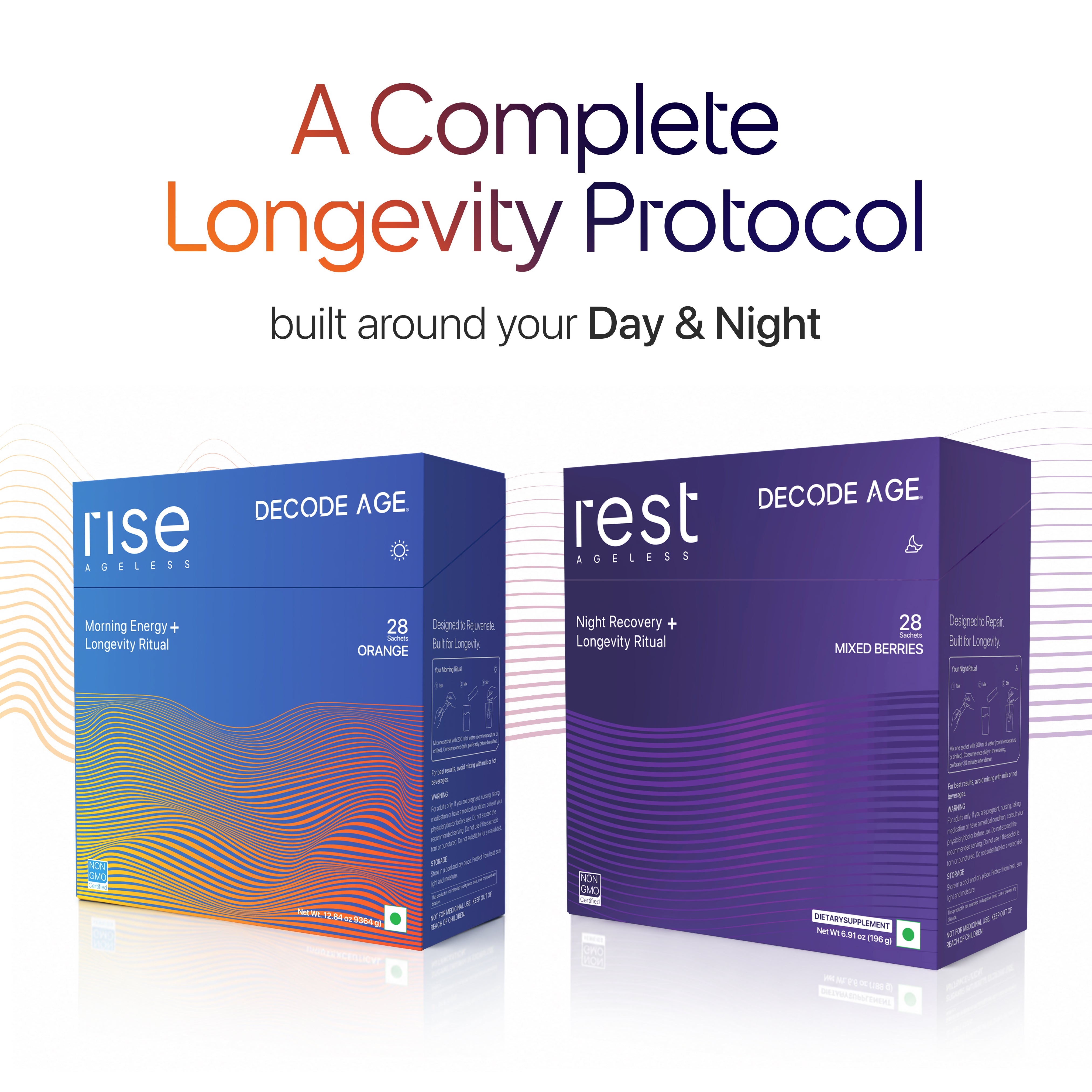 Rise & Rest Ageless