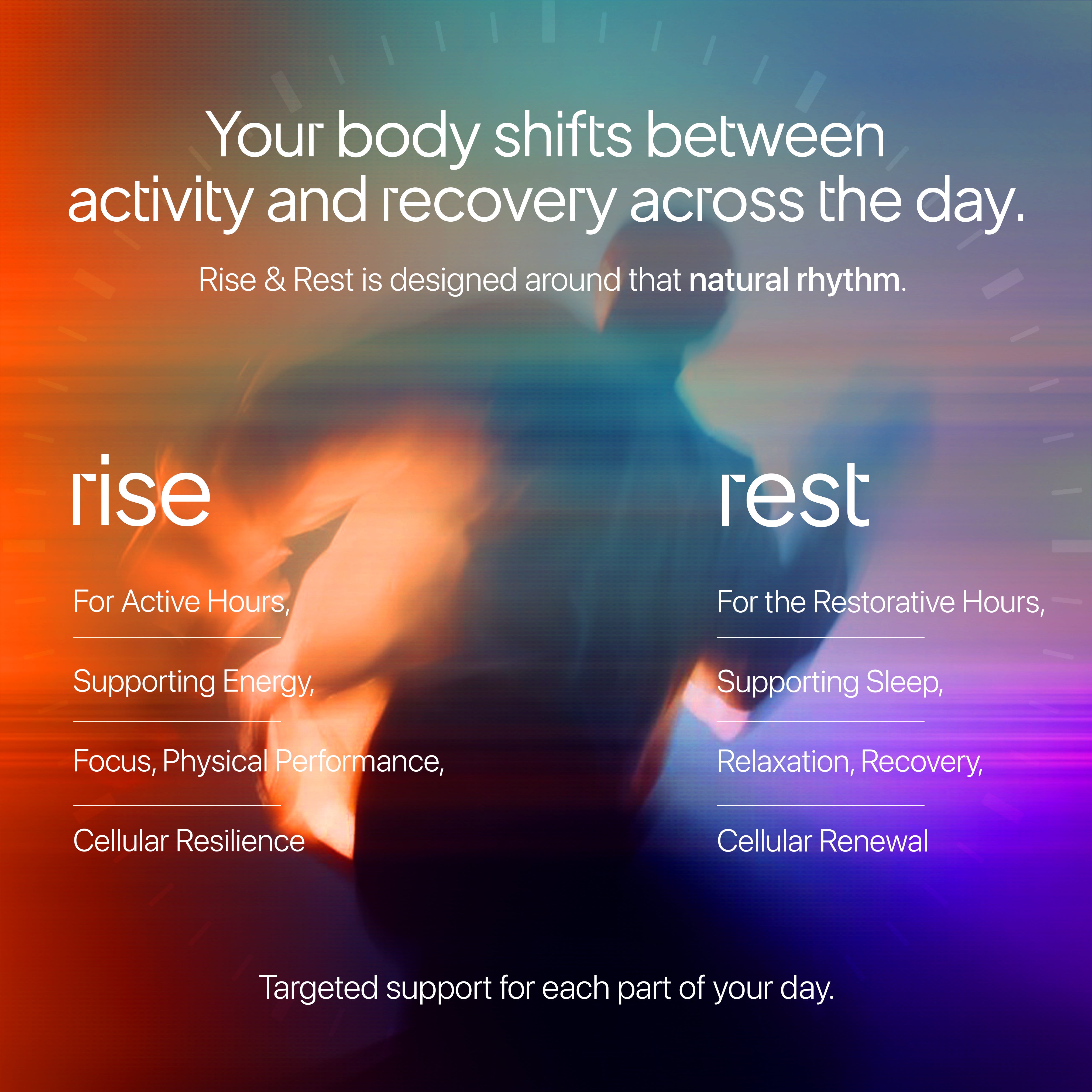 Rise & Rest Ageless