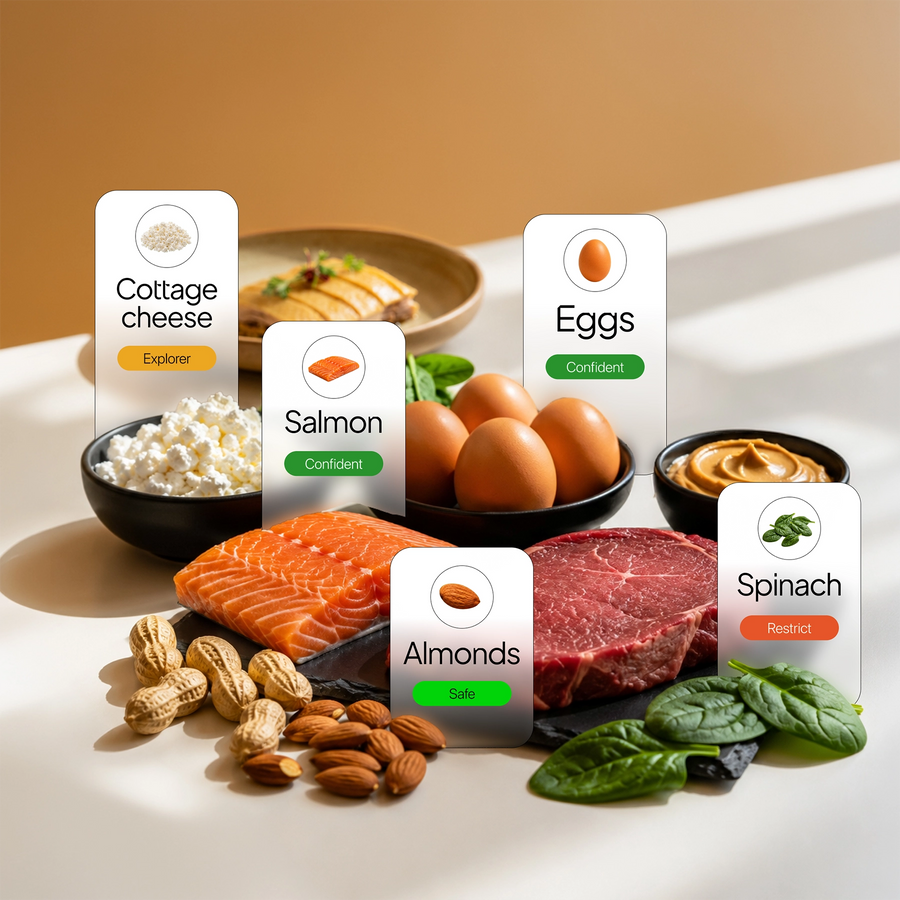 Nutrition Personalisation