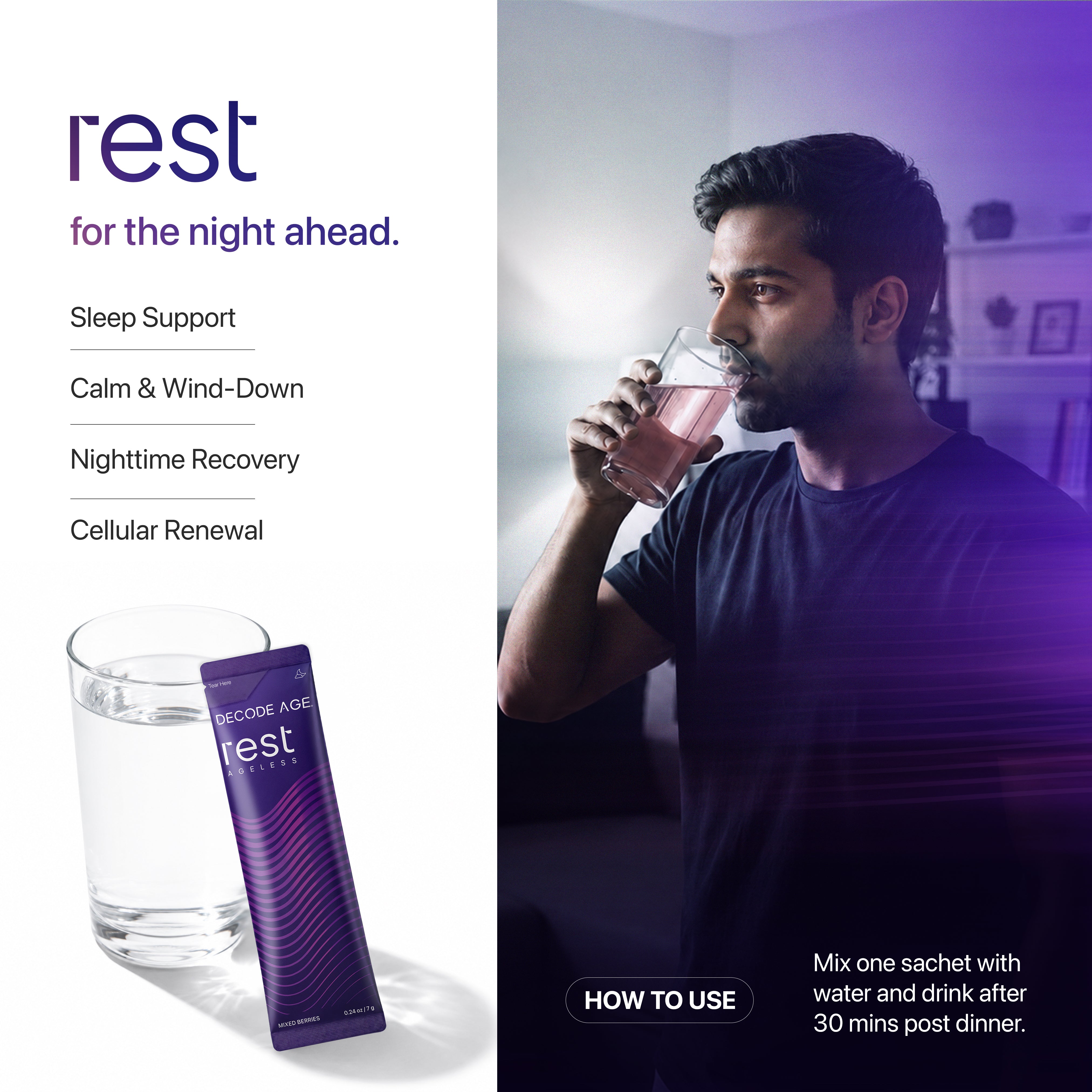 Rise & Rest Ageless