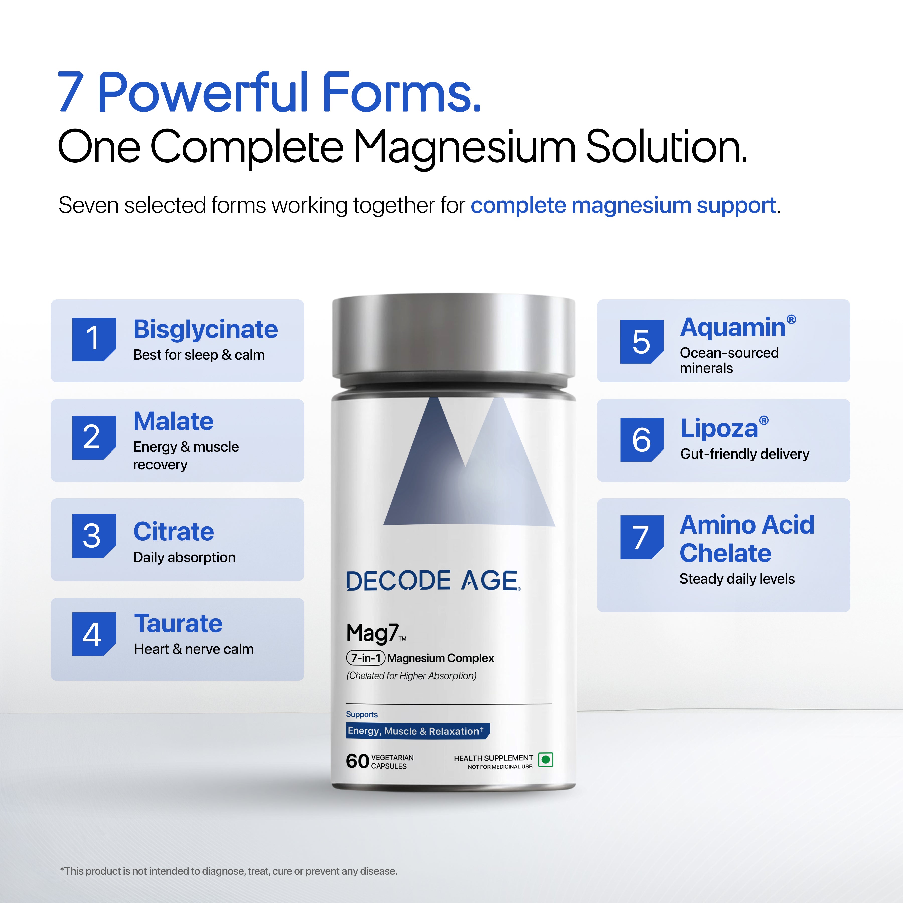 Complete Magnesium - Mag7