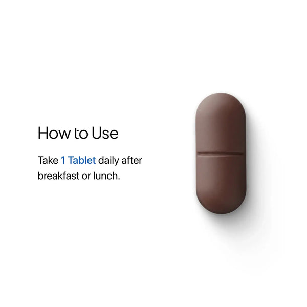 LongeVit™ | Decode Age Foundational Longevity Blend