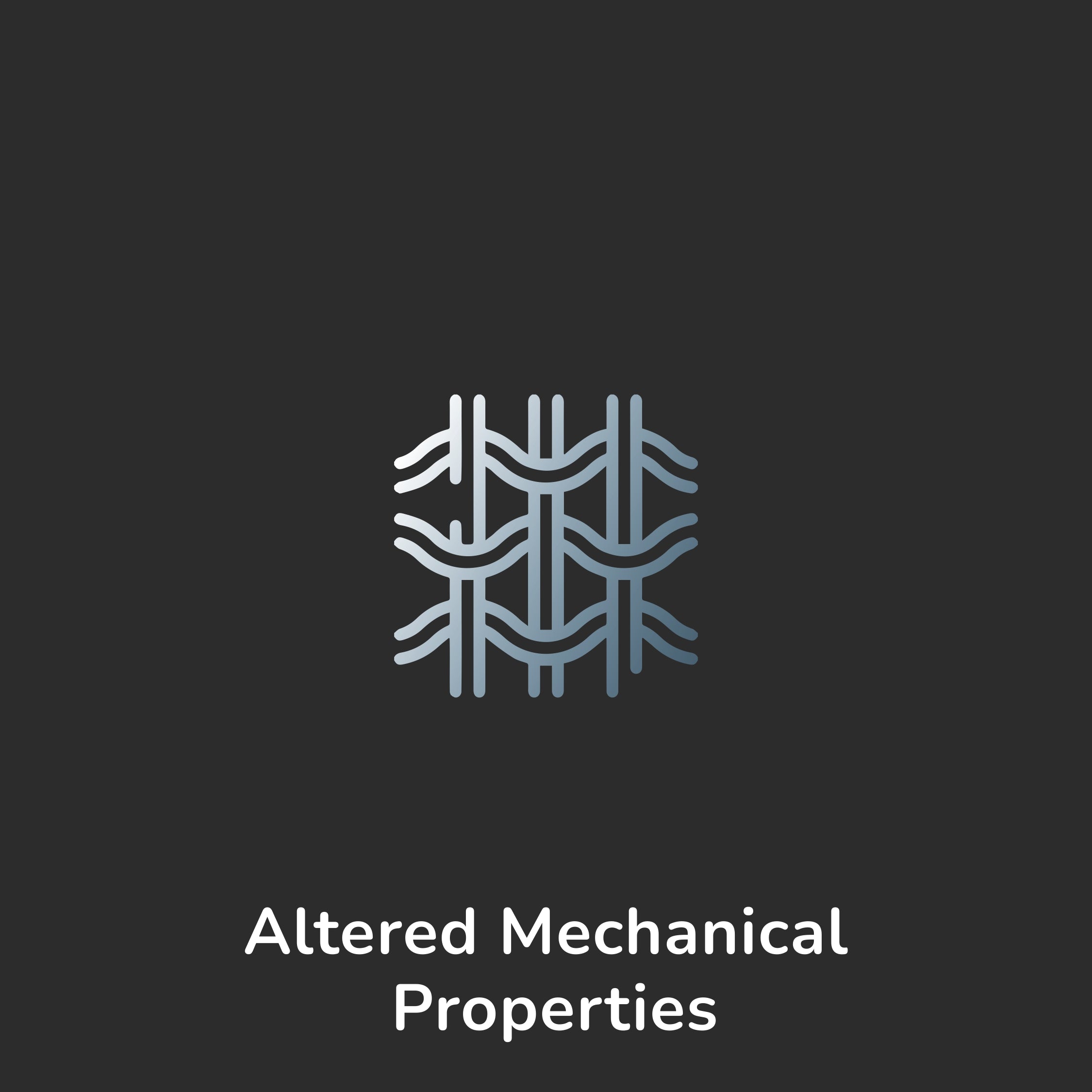 Aging Hallmark - Altered Mechanical Properties