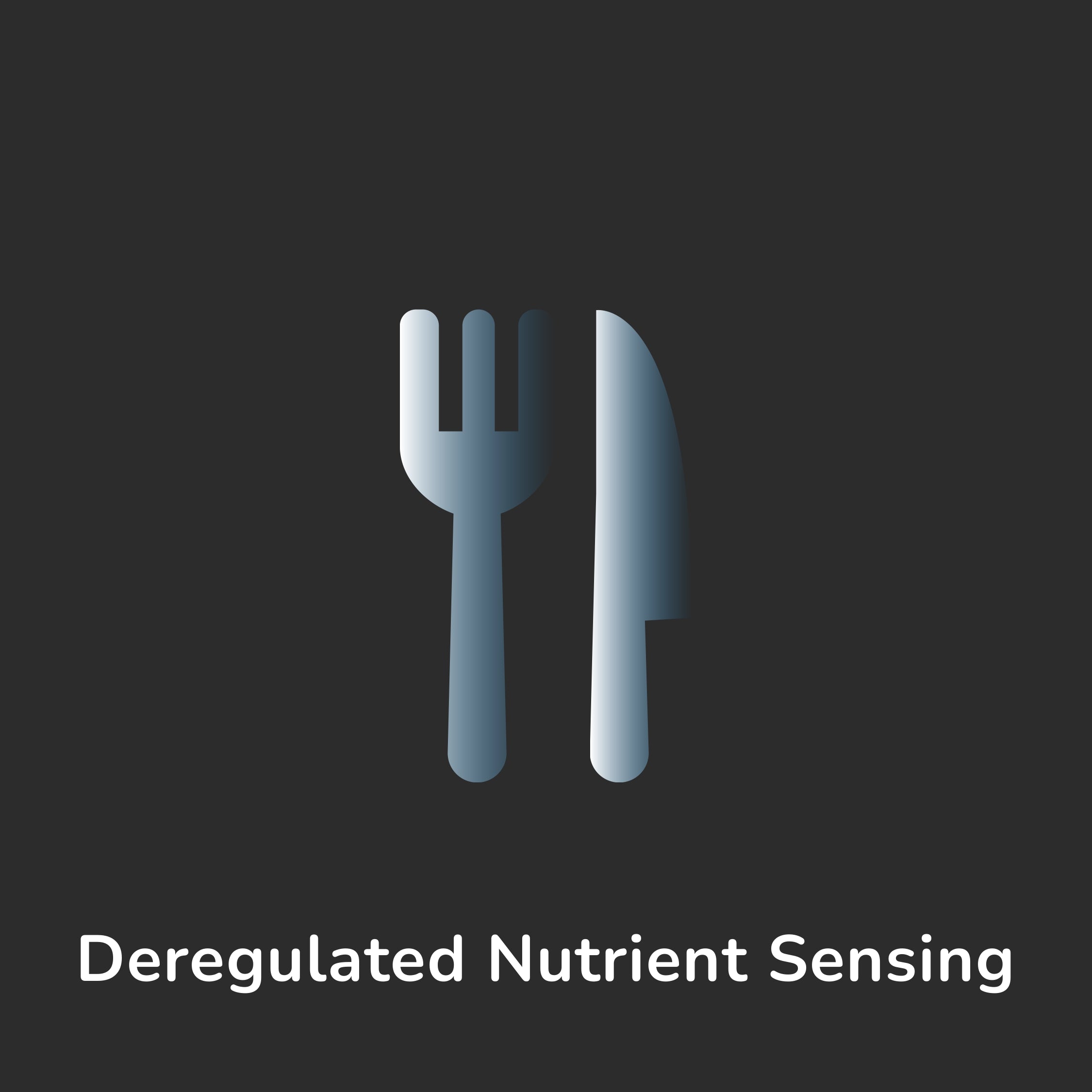 Aging Hallmark - Deregulated Nutrient Sensing