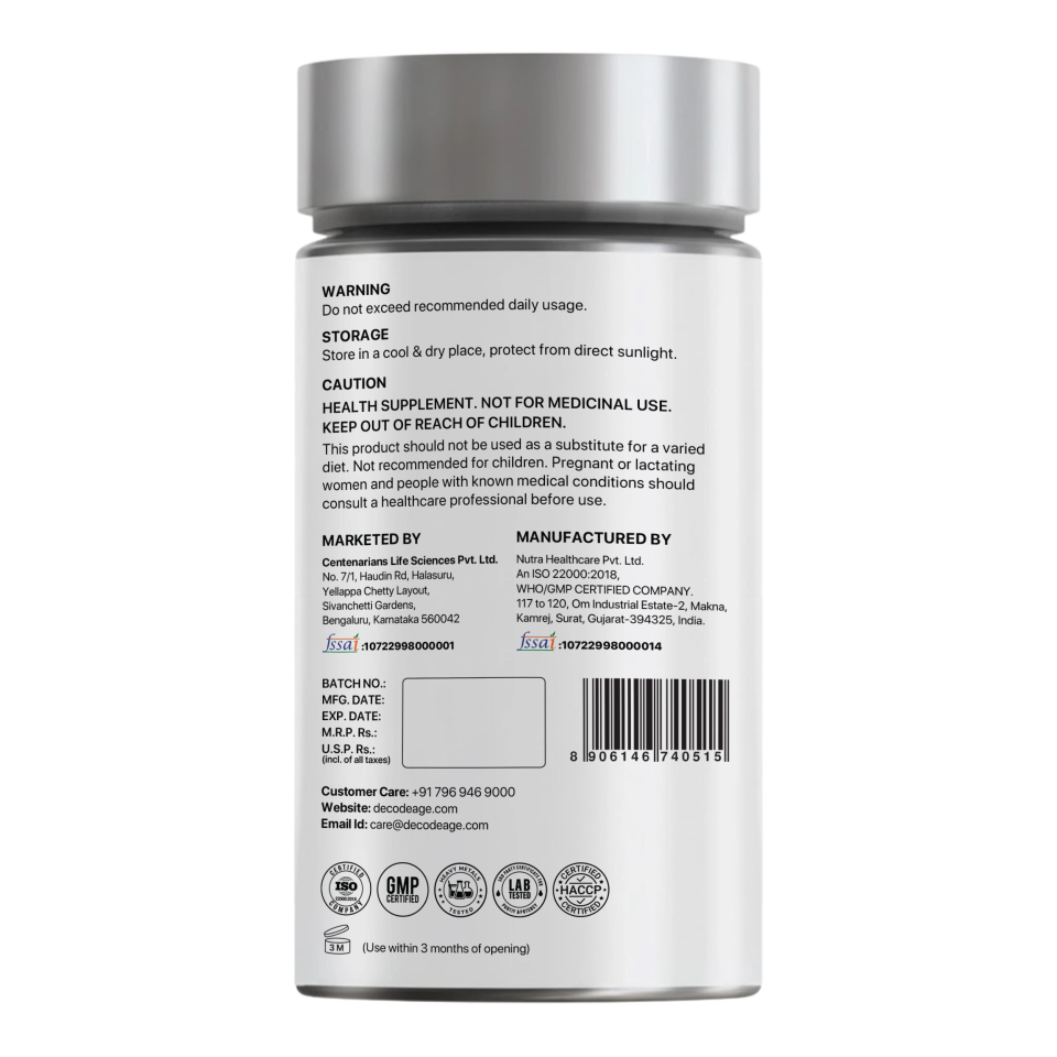 Mag7 ™ | Seven Magnesium Complex