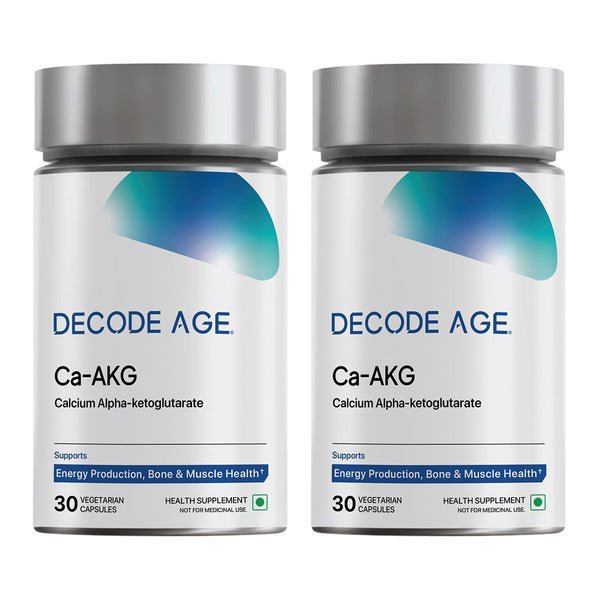 Ca-AKG | Calcium Alpha Ketoglutarate