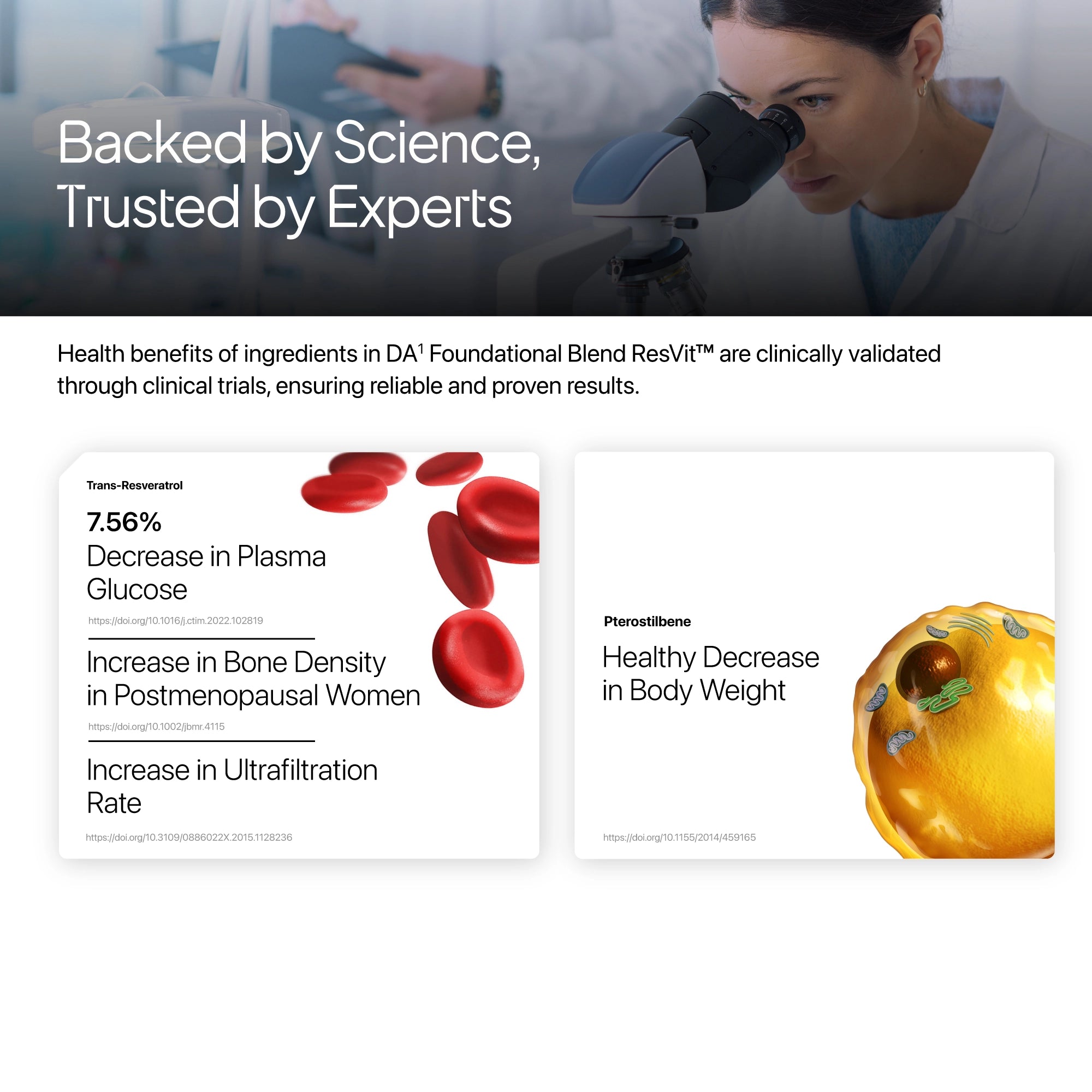 ResVit™ | Decode Age Foundational Antioxidant Blend