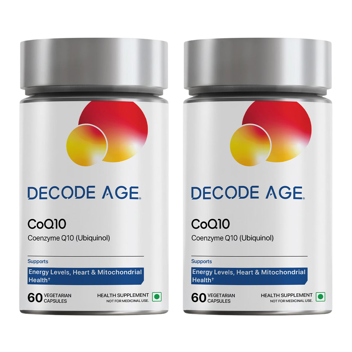 CoQ10 | Coenzyme Q10 (Ubiquinol)