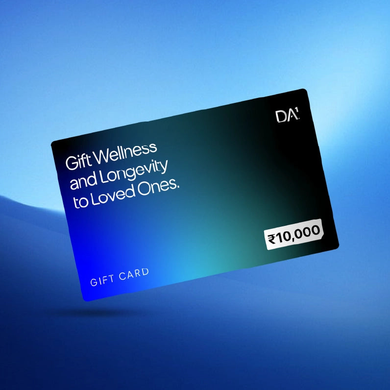 Decode Age Gift Card | Give the Gift of Longevity