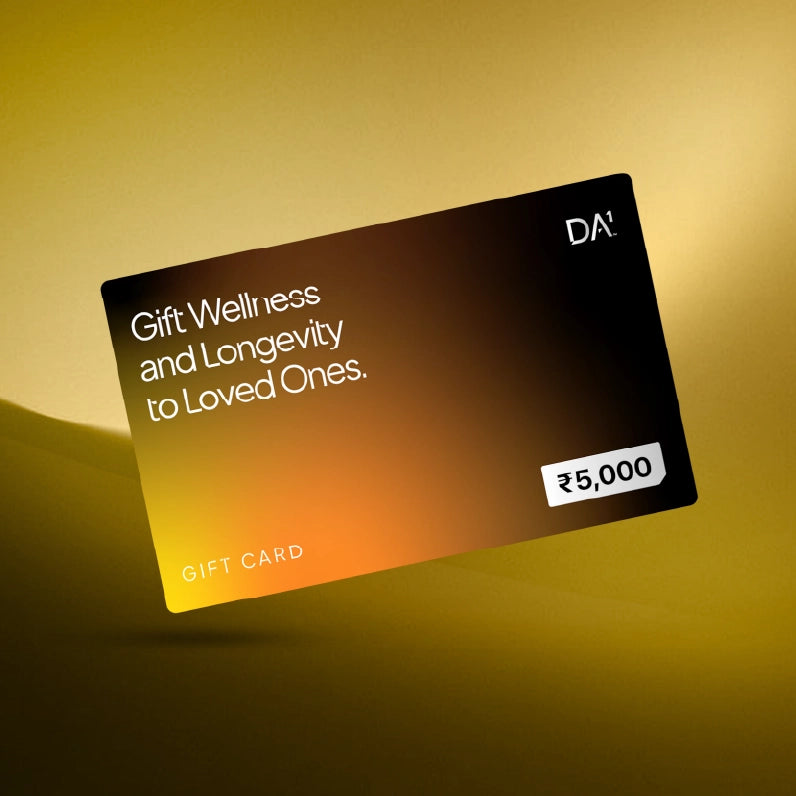 Decode Age Gift Card | Give the Gift of Longevity