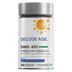 DAKE 600IU  | Multivitamin D3, K2 (MK-7), A & E