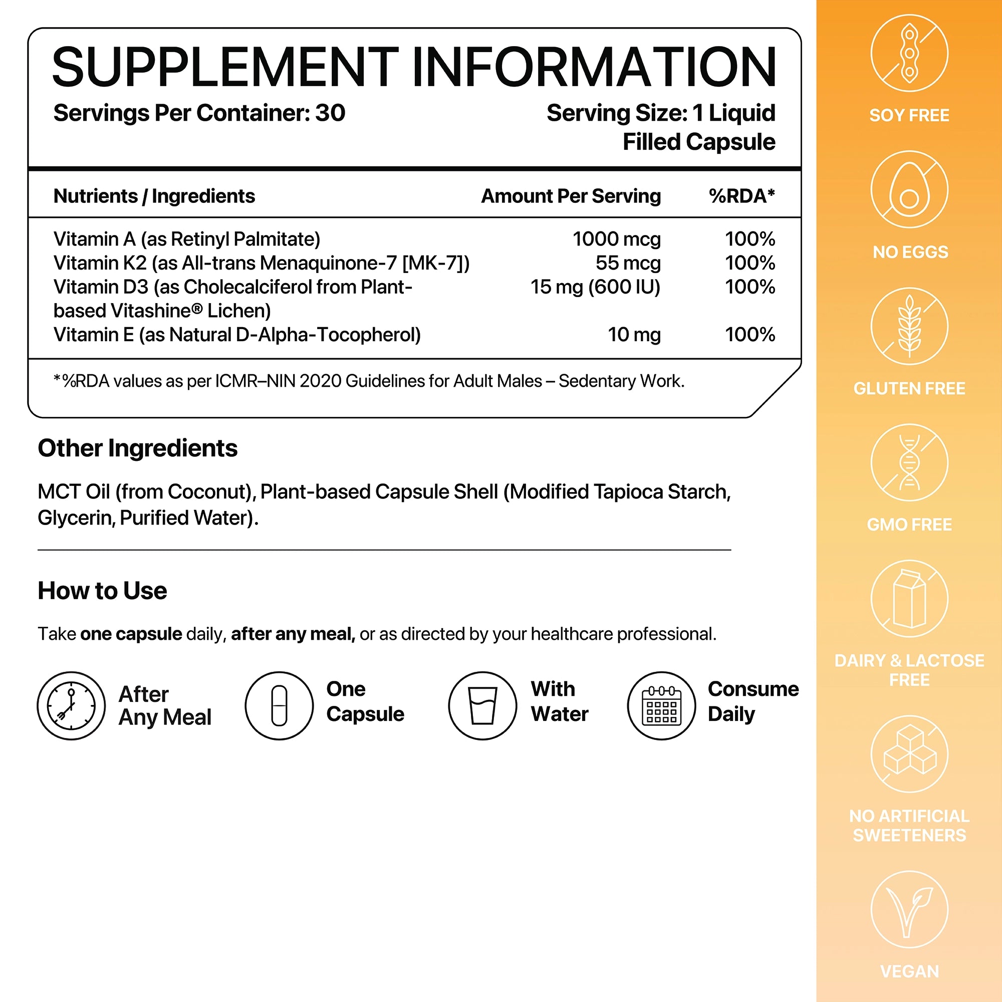 Longevian Starter Pack