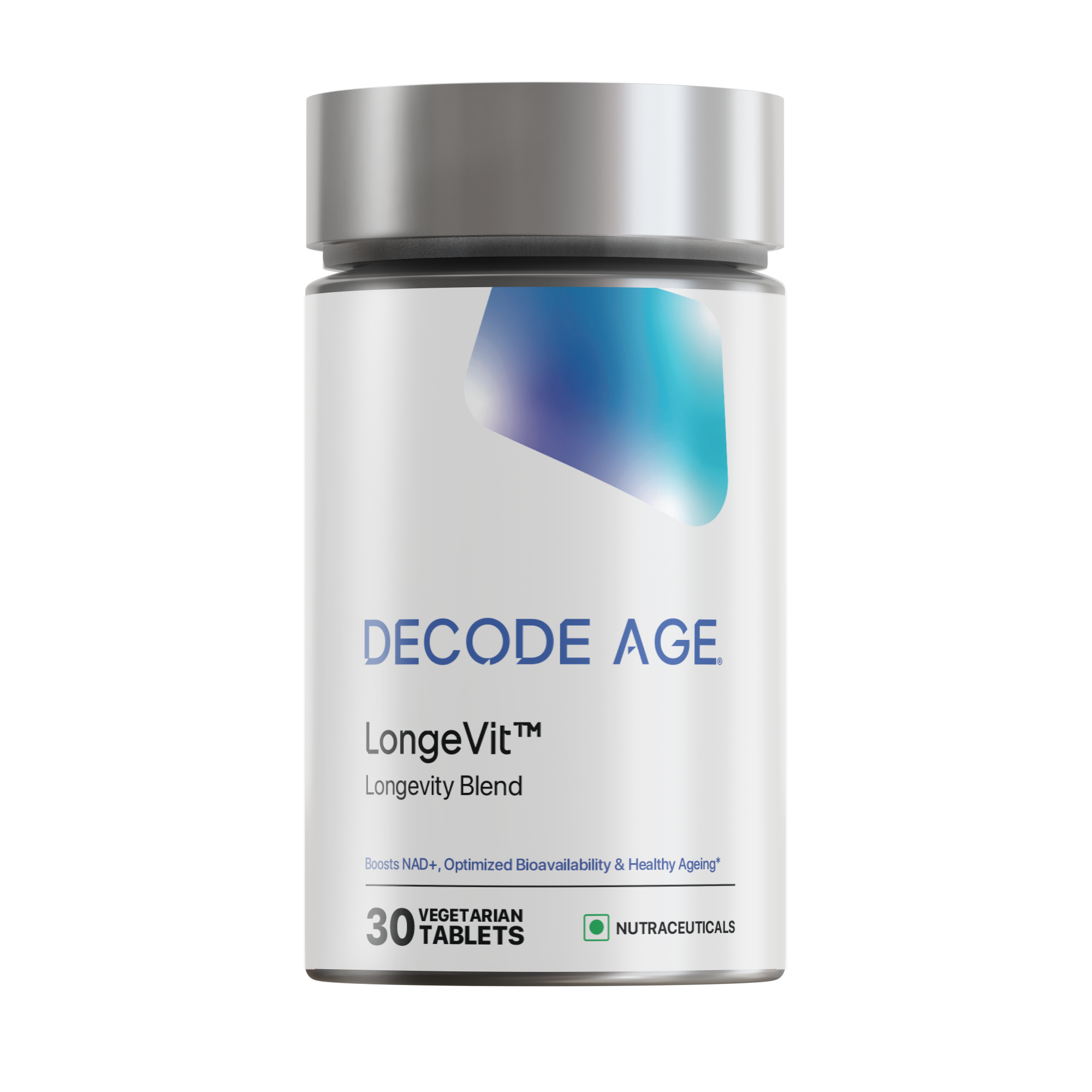 LongeVit™ | Decode Age Foundational Longevity Blend
