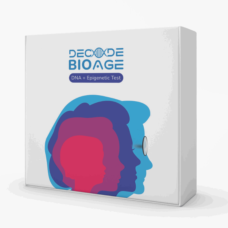 Decode BioAge Test Know your Biological Age - Decode Age