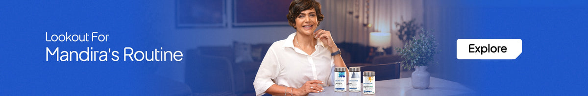 Buy Mandira Bedi's Supplement