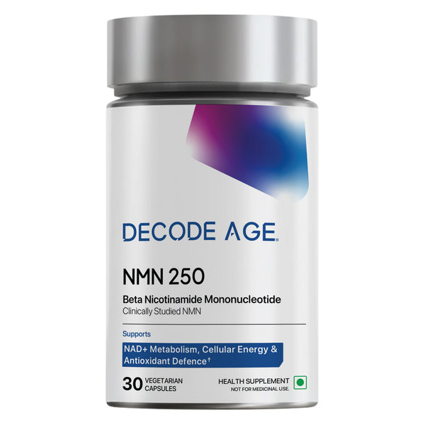 β- NMN | Beta-Nicotinamide Mononucleotide | 250mg