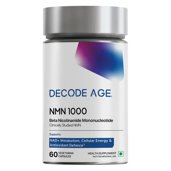 β- NMN | Beta-Nicotinamide Mononucleotide | 1000mg