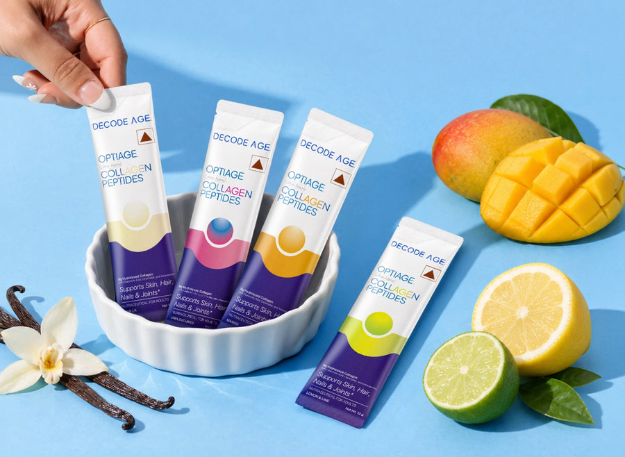 8.34 g hydrolyzed marine collagen