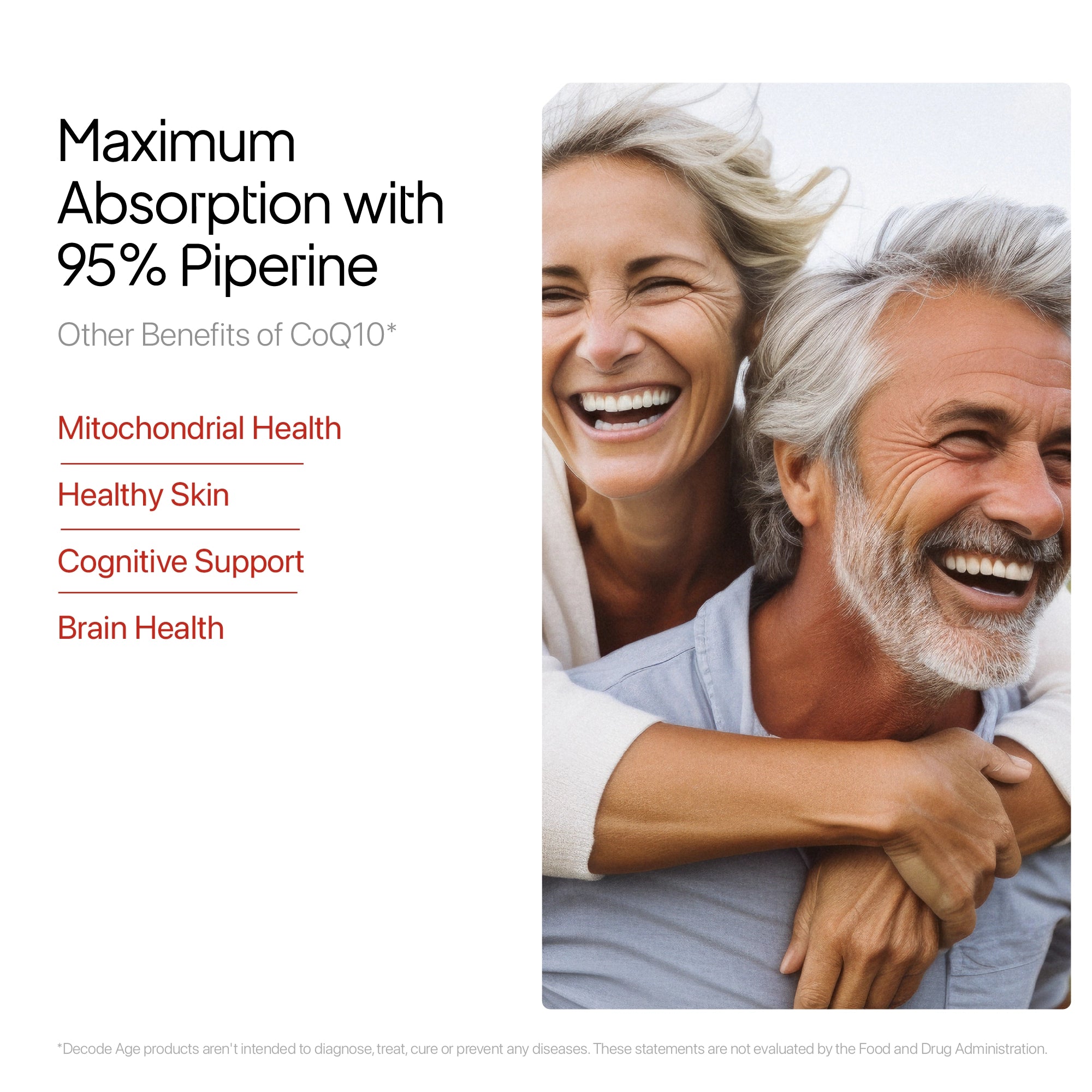 CoQ10 | Coenzyme Q10 (Ubiquinol)